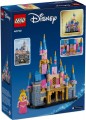 Lego Mini Disney Sleeping Beauty Castle 40720