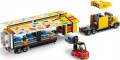 Lego Yellow Delivery Truck 60440