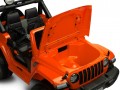 Toyz Jeep Rubicon