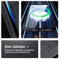 ArmorStandart Fake Leather Case for iPhone 15