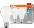 Osram LED Base Classic A60 8W 4000K E27 2 pcs