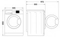 Indesit OMTWE 71483 W