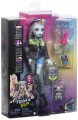 Mattel Frankie Stein and Watzie HXH73