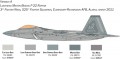 ITALERI F-22 A Raptor (1:48)