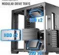 Antec C8 ARGB Black