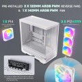Antec C7 ARGB White