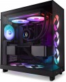 NZXT F280 RGB Core Black