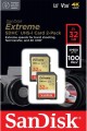 SanDisk Extreme SD Class 10 UHS-I U3 V30