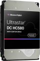 WD Ultrastar DC HC580