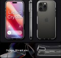 Spigen Liquid Crystal for iPhone 16 Pro Max