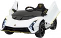 Pilot Lamborghini Invencible
