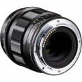Voigtlaender 75mm f/1.5 Nokton Aspherical