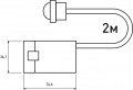 EUROELECTRIC ST-28WCS