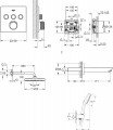 Grohe EuroEco Tempesta UA2939200L