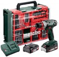 Metabo BS 18 Quick Set 602217710