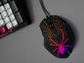 Tracer GameZone Black Widow RGB