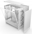 NZXT H5 Flow RGB (2024) White