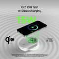 Belkin BoostCharge 2-in-1 Magnetic Foldable 15W