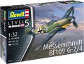 Revell Messerschmitt Bf109 G-2-4 (1:32)