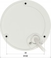 Hikvision DS-2CD2146G2H-ISU (eF) 2.8 mm