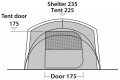 Easy Camp Shelter