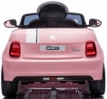 Milly Mally Fiat 500e