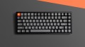 Keychron K2 Max RGB Backlit Aluminium Frame (HS) Super Red S