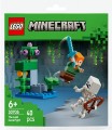 Lego The Lush Cave Fight 30705
