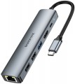 Borofone DH16 Buddy Type-C 6-in-1