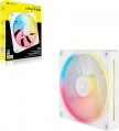 Corsair iCUE LINK LX140-R RGB PWM Reverse White