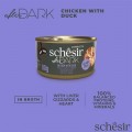 Schesir After Dark Chicken/Duck Canned 80 g