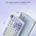 Redragon UCAL K673 PRO Custom Mint Mambo Switch