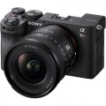 Sony 16mm f/1.8 G FE