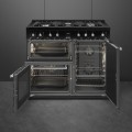 Smeg Classica CX103GMBL