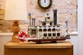 Lego River Steamboat 21356