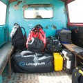 Lifeventure Expedition Duffle 100L