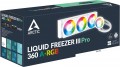 ARCTIC Liquid Freezer III Pro 360 A-RGB White