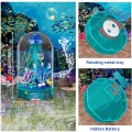 Mould King Jellyfish Music Box 10101