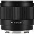 Viltrox AF 50mm f/2.0 Air