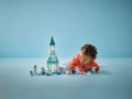Lego Anna and Elsas Frozen Castle Party 10455