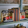 Lego Book Nook Hogwarts Express 76450