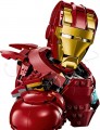 Lego Iron Man MK4 Bust 76327