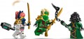 Lego Rontu the Master Dragon 71842