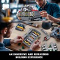 Mould King Boxer Engine 10193