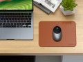 Satechi Vegan-Leather Premium Mouse Pad