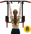 4FIZJO 2 in 1 Pull-Up Bar
