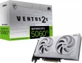 MSI GeForce RTX 5060 Ti 8G VENTUS 2X WHITE PLUS