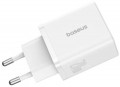 BASEUS Cube Fast Charger C+U 20W