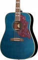 Epiphone Miranda Lambert Bluebird Studio Bluebonnet