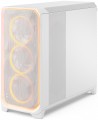 Fractal Design Meshify 3 XL Ambience Pro RGB White TG Clear